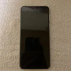 SHARP AQUOS R3スマートフォン 本体