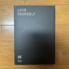 BTS アルバム LOVE YOURSELF 轉Tear R ミンユンギSUGA