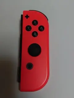 ニンテンドーSwitchジョイコンネオンレッドR)