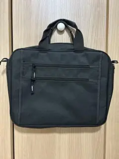 2wayビジネスバッグショルダーストラップ付き