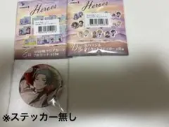 にじさんじ HEROES海の家 佐伯イッテツ 3点