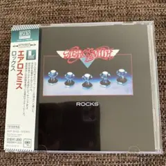 aerosmith / rocks Blu-spec CD2