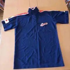 2005年WBC時の侍ジャパンポロシャツ