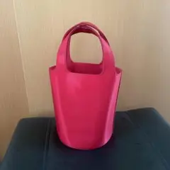 コムデギャルソン トリコ　バケツ　バッグ