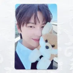 BTOB Yook Sungjae EXHIBITION トレカ