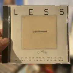 LESS - Various Artists (CD)