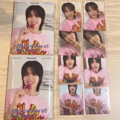 NouerA ギヒョン POCA コンプ 2セット