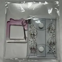 あんスタ ミニクリアポーチ Special for Princess! ①