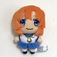 ひぐらしのなく頃に 竜宮レナ マスコット ぬいぐるみ