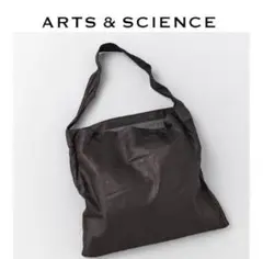 【週末限定値下】ARTS&SCIENCE ORIGINAL TOTE L