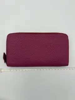 ルボナー　ラウンドファスナー　長財布