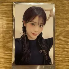ME:I 石井蘭　W会員 トレカ