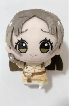学マス　倉本千奈　ちびぐるみ