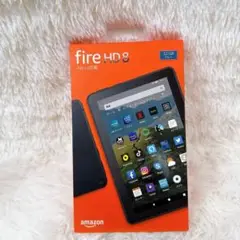 未開封品✨Fire HD 8 タブレット 第10世代 32GB ブルー