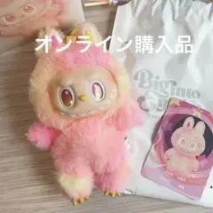 popmart らぶぶ エナジー LABUBU ぬいぐるみキーホルダー