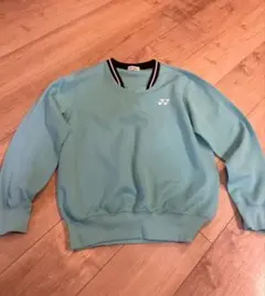 ヨネックス クルーネック トレーナー　Mサイズ