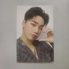 ATEEZ サン トレカ