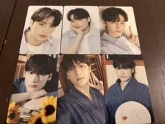 TXT SUMMER TOGETHER ヒュニンカイ　6種7枚