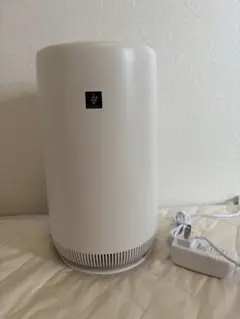SHARP 空気清浄機 FU-SC01-W ホワイト 2024年製