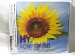 【新品未開封】ACHI SOUND / HY