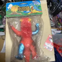 [未開封]やまなや　怪獣郷　双頭怪獣パンドン　イリサワ限定　ソフビ 怪獣郷 パンドン ソフビ 円谷プロ 2000 JAPAN - メルカリ