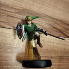 リンク アミーボ フィギュア