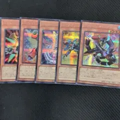 ヴァレット デッキパーツ シークレット5枚