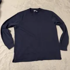 UNIQLO U エアリズム 長袖カットソー L