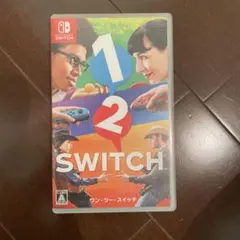 1-2-Switch Nintendo Switch ソフト