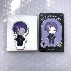 隠岐谷誓 アクスタ mini 1周年 アクリルキューブ 第2弾 セット