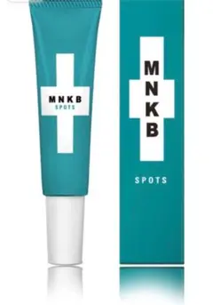 MNKB(メンズニキビケア) ニキビ 薬 用スポッツ10g 医薬部外品