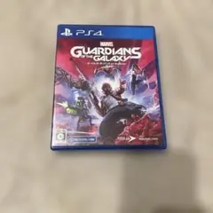 PS4 マーベル ガーディアンズオブギャラクシー