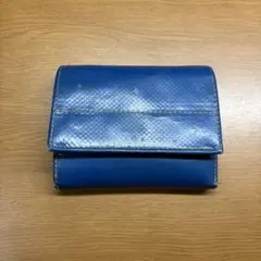 FREITAG レッド 三つ折り財布 三つ折り財布 レッド |折り財布 | WAKO公式オンラインブティック