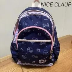 ナイスクラップ　NICE CLAUP リュック