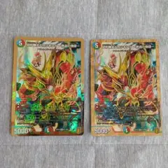 【メルカリ便】切札勝太&カツキング ー熱血の物語ー 初期 2枚
