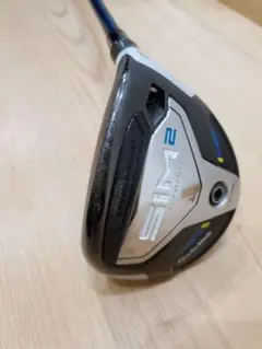 SiM2 フェアウェイウッド 5番(テーラーメイド)ヘッドのみ