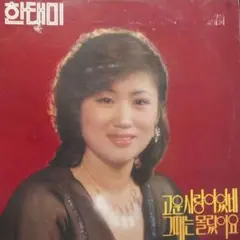 お正月セール!レア 韓国 レコード 亜モノ