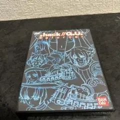 .hack//G.U. Returner BANDAI DVD アニメ