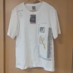 アイズフロンティア　013　半袖　接触冷感　Tシャツ