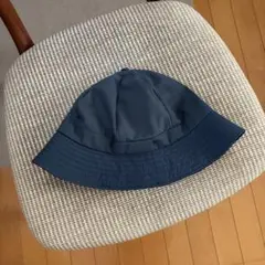 Columbia ネイビー バケットハット usa 80s 90s