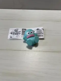 サンリオ　ガチャ　すってんころりんフィギュア ハンギョドン