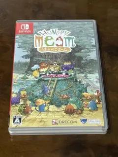 はらぺこミーム Nintendo Switch