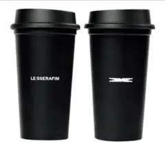 LE SSERAFIM タンブラー 未開封