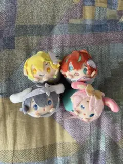 ヒプノシスマイク　サンリオ　まめころりん