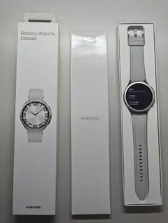 【値下げ】SamsungGalaxy Watch6Classic 47mm