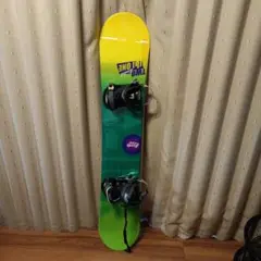 スノーボード TWO B ONE 151cm