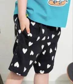 BREEZE(ブリーズ)パンツ NEWシェフハーフパンツ　140㎝