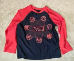 MARVEL ラッシュガード 95cm