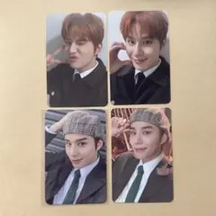 NCT127 be there for me トレカ ジョンウ Jungwoo