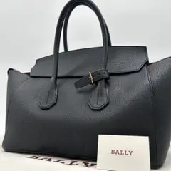 【未使用に近い】BALLY ソメット 2way ハンドバッグ ショルダーバッグ 2025年最新】bally ソメットの人気アイテム - メルカリ
